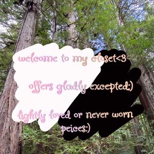 @amayaalson538 on instagram for any questions:)